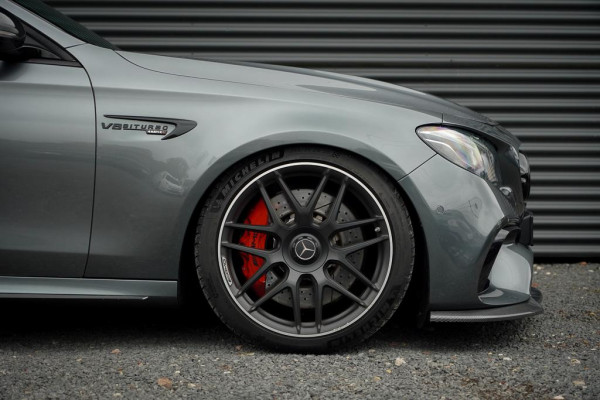 Mercedes-Benz E-Klasse AMG 63 S 4M / Dak / Kuipstoelen / Stoelverwarming / Memory / Distronic