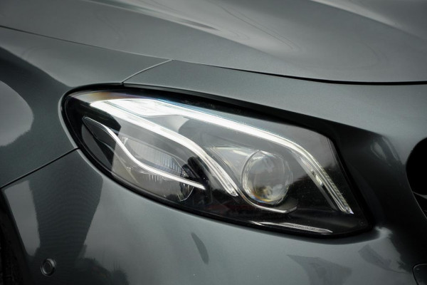 Mercedes-Benz E-Klasse AMG 63 S 4M / Dak / Kuipstoelen / Stoelverwarming / Memory / Distronic