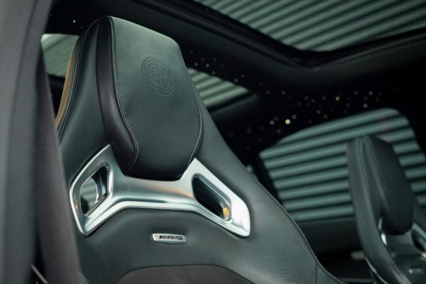 Mercedes-Benz E-Klasse AMG 63 S 4M / Dak / Kuipstoelen / Stoelverwarming / Memory / Distronic