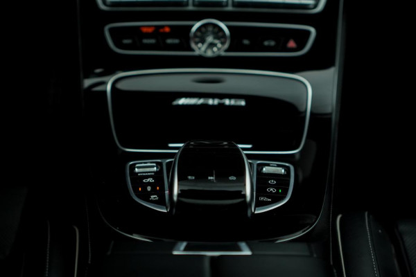 Mercedes-Benz E-Klasse AMG 63 S 4M / Dak / Kuipstoelen / Stoelverwarming / Memory / Distronic