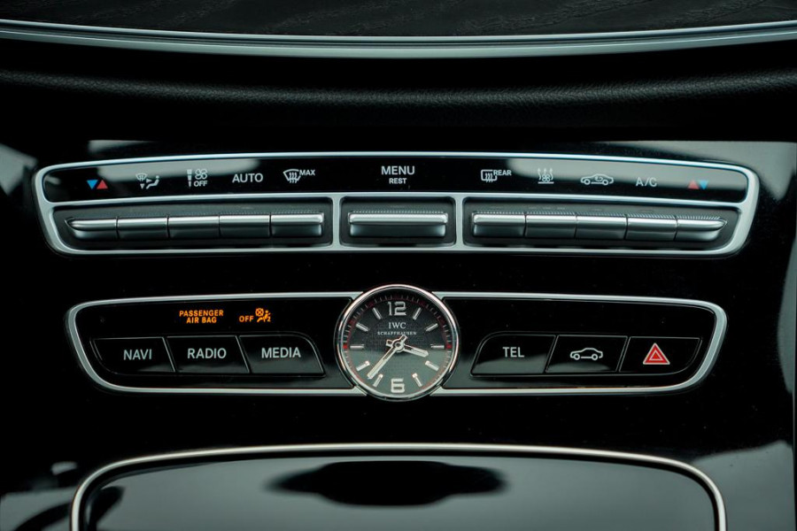 Mercedes-Benz E-Klasse AMG 63 S 4M / Dak / Kuipstoelen / Stoelverwarming / Memory / Distronic
