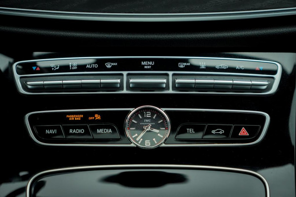 Mercedes-Benz E-Klasse AMG 63 S 4M / Dak / Kuipstoelen / Stoelverwarming / Memory / Distronic