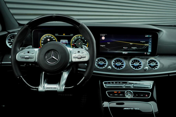 Mercedes-Benz E-Klasse AMG 63 S 4M / Dak / Kuipstoelen / Stoelverwarming / Memory / Distronic