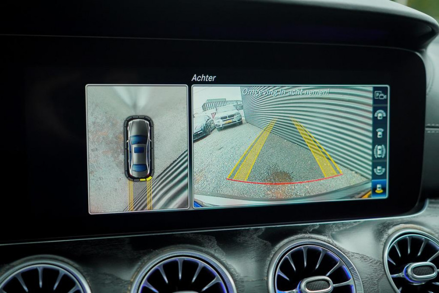 Mercedes-Benz E-Klasse AMG 63 S 4M / Dak / Kuipstoelen / Stoelverwarming / Memory / Distronic
