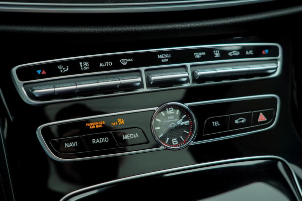 Mercedes-Benz E-Klasse AMG 63 S 4M / Dak / Kuipstoelen / Stoelverwarming / Memory / Distronic