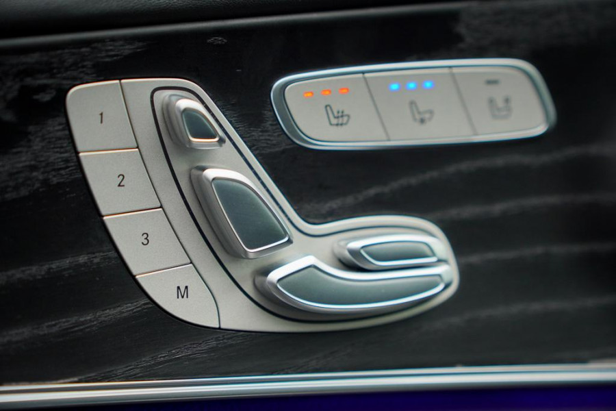 Mercedes-Benz E-Klasse AMG 63 S 4M / Dak / Kuipstoelen / Stoelverwarming / Memory / Distronic