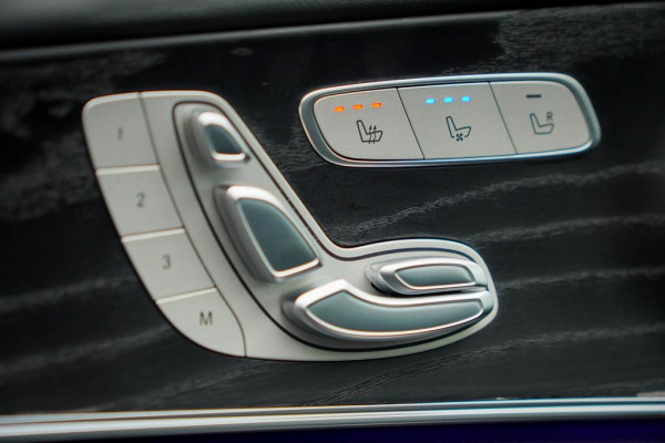 Mercedes-Benz E-Klasse AMG 63 S 4M / Dak / Kuipstoelen / Stoelverwarming / Memory / Distronic