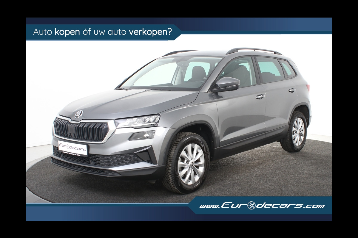 Škoda Karoq Clever *1ste Eigenaar*Navigatie*Keyless*PDC* Škoda Karoq Clever *1ste Eigenaar*Navigatie*Keyless*PDC*