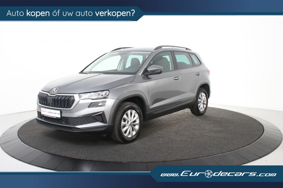 Škoda Karoq Clever *1ste Eigenaar*Navigatie*Keyless*PDC*
