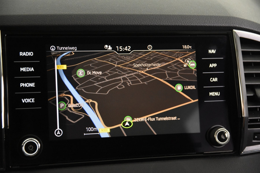 Škoda Karoq Clever *1ste Eigenaar*Navigatie*Keyless*PDC*