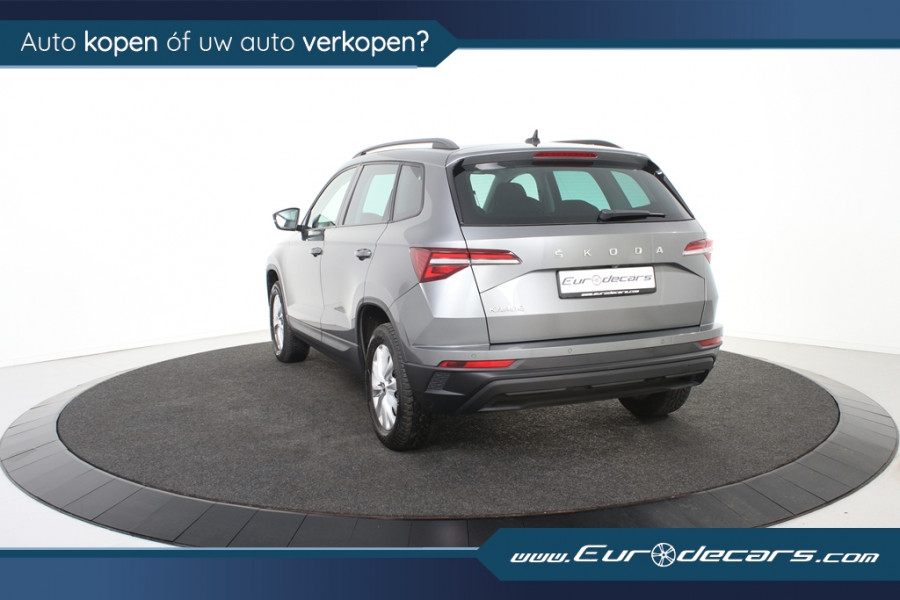 Škoda Karoq Clever *1ste Eigenaar*Navigatie*Keyless*PDC*