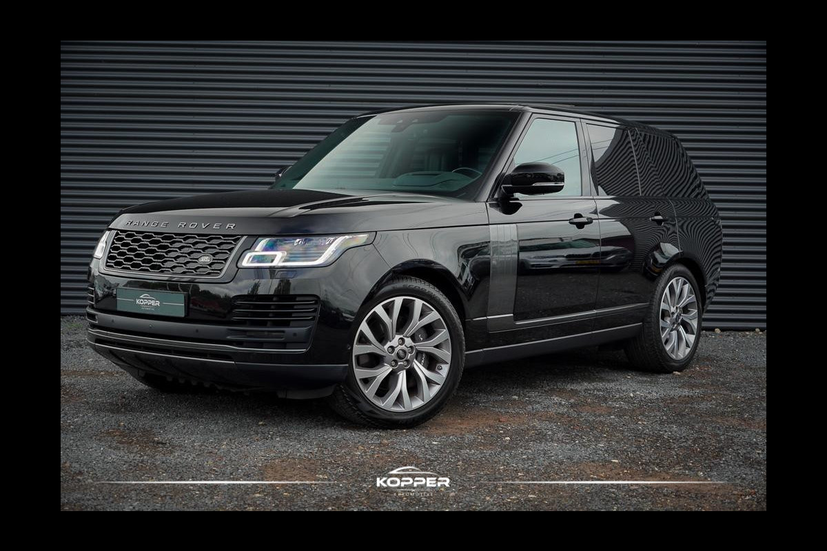 Land Rover Range Rover 2.0 P400e Vogue / Pano / Trekhaak / Meridian / Stoelventilatie