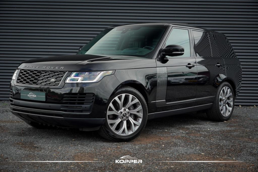 Land Rover Range Rover 2.0 P400e Vogue / Pano / Trekhaak / Meridian / Stoelventilatie Land Rover Range Rover 2.0 P400e Vogue / Pano / Trekhaak / Meridian / Stoelventilatie