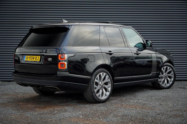 Land Rover Range Rover 2.0 P400e Vogue / Pano / Trekhaak / Meridian / Stoelventilatie Land Rover Range Rover 2.0 P400e Vogue / Pano / Trekhaak / Meridian / Stoelventilatie