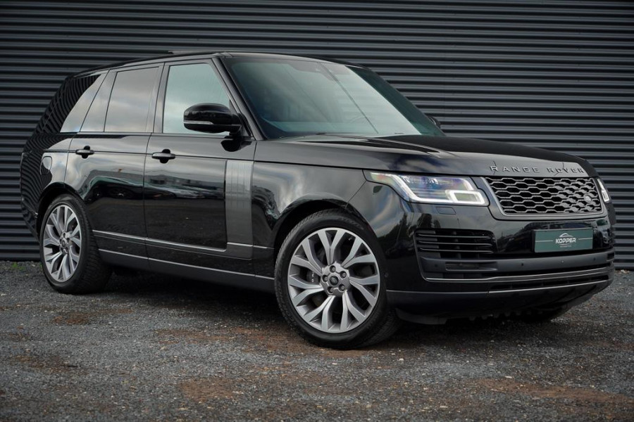 Land Rover Range Rover 2.0 P400e Vogue / Pano / Trekhaak / Meridian / Stoelventilatie Land Rover Range Rover 2.0 P400e Vogue / Pano / Trekhaak / Meridian / Stoelventilatie