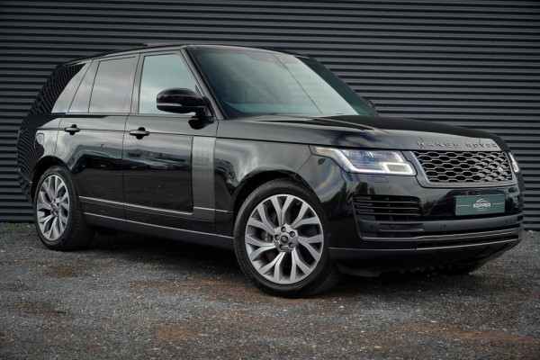 Land Rover Range Rover 2.0 P400e Vogue / Pano / Trekhaak / Meridian / Stoelventilatie Land Rover Range Rover 2.0 P400e Vogue / Pano / Trekhaak / Meridian / Stoelventilatie