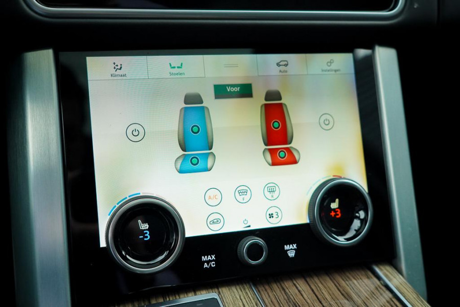 Land Rover Range Rover 2.0 P400e Vogue / Pano / Trekhaak / Meridian / Stoelventilatie Land Rover Range Rover 2.0 P400e Vogue / Pano / Trekhaak / Meridian / Stoelventilatie