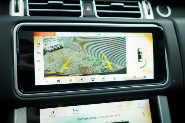 Land Rover Range Rover 2.0 P400e Vogue / Pano / Trekhaak / Meridian / Stoelventilatie Land Rover Range Rover 2.0 P400e Vogue / Pano / Trekhaak / Meridian / Stoelventilatie