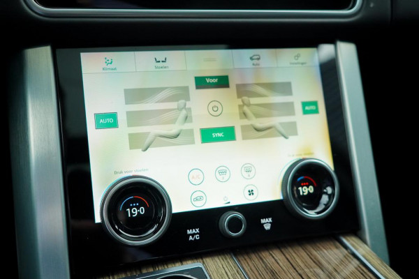 Land Rover Range Rover 2.0 P400e Vogue / Pano / Trekhaak / Meridian / Stoelventilatie Land Rover Range Rover 2.0 P400e Vogue / Pano / Trekhaak / Meridian / Stoelventilatie