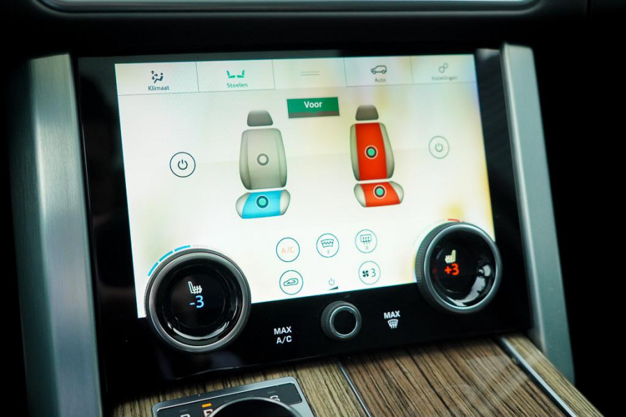 Land Rover Range Rover 2.0 P400e Vogue / Pano / Trekhaak / Meridian / Stoelventilatie Land Rover Range Rover 2.0 P400e Vogue / Pano / Trekhaak / Meridian / Stoelventilatie