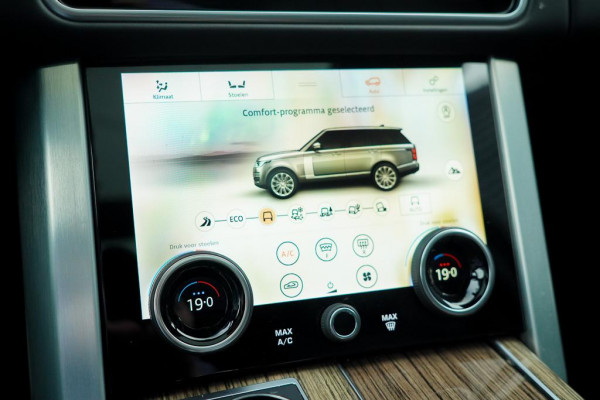 Land Rover Range Rover 2.0 P400e Vogue / Pano / Trekhaak / Meridian / Stoelventilatie Land Rover Range Rover 2.0 P400e Vogue / Pano / Trekhaak / Meridian / Stoelventilatie
