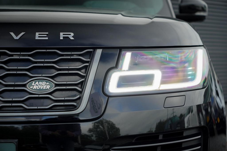 Land Rover Range Rover 2.0 P400e Vogue / Pano / Trekhaak / Meridian / Stoelventilatie Land Rover Range Rover 2.0 P400e Vogue / Pano / Trekhaak / Meridian / Stoelventilatie