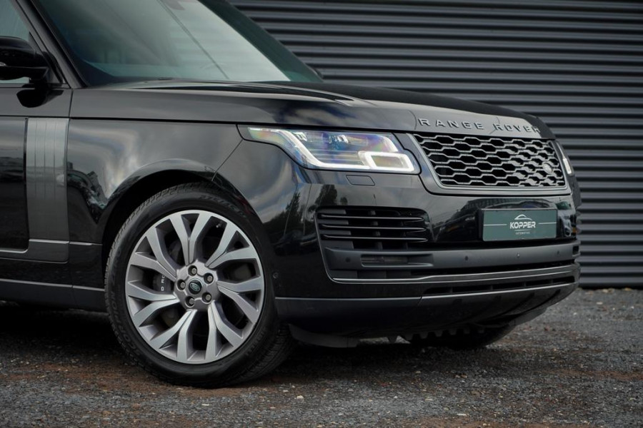 Land Rover Range Rover 2.0 P400e Vogue / Pano / Trekhaak / Meridian / Stoelventilatie Land Rover Range Rover 2.0 P400e Vogue / Pano / Trekhaak / Meridian / Stoelventilatie