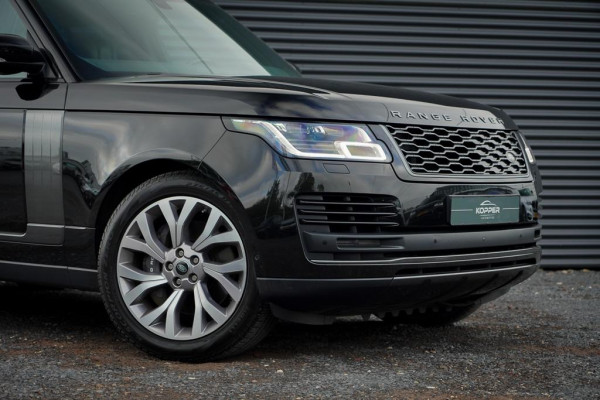 Land Rover Range Rover 2.0 P400e Vogue / Pano / Trekhaak / Meridian / Stoelventilatie Land Rover Range Rover 2.0 P400e Vogue / Pano / Trekhaak / Meridian / Stoelventilatie