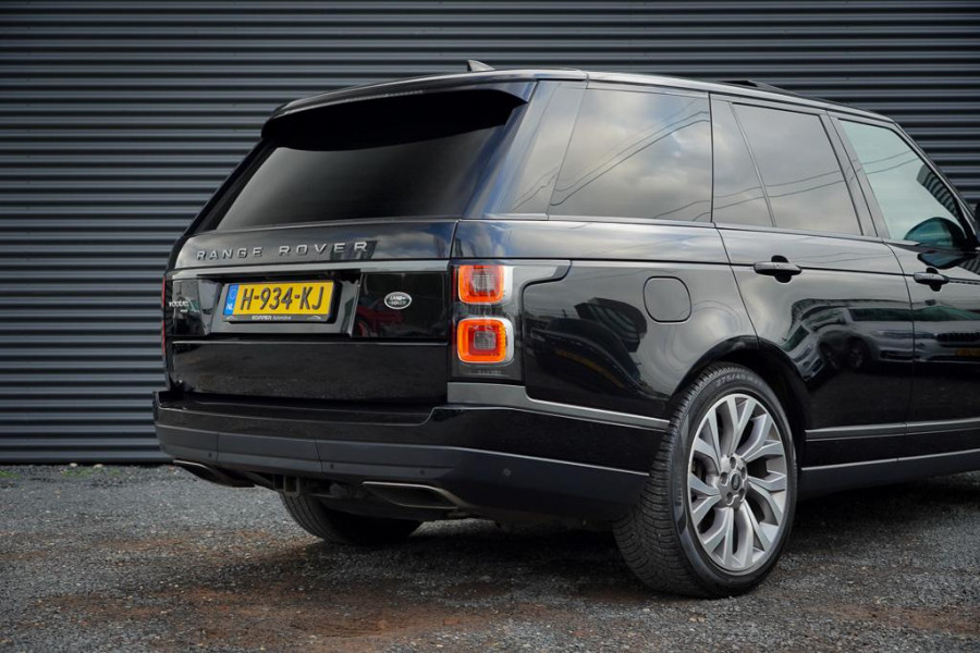 Land Rover Range Rover 2.0 P400e Vogue / Pano / Trekhaak / Meridian / Stoelventilatie Land Rover Range Rover 2.0 P400e Vogue / Pano / Trekhaak / Meridian / Stoelventilatie