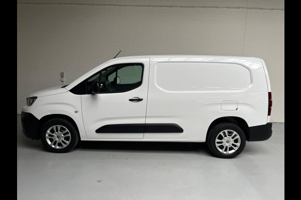 Peugeot Partner L2H1 1.5 BlueHDI 100PK euro6 Premium Long 3PERSOONS, Airco, Camera, CruiseControl, RIJKLAARPRIJS!