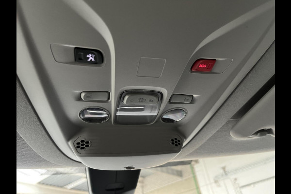 Peugeot Partner L2H1 1.5 BlueHDI 100PK euro6 Premium Long 3PERSOONS, Airco, Camera, CruiseControl, RIJKLAARPRIJS!