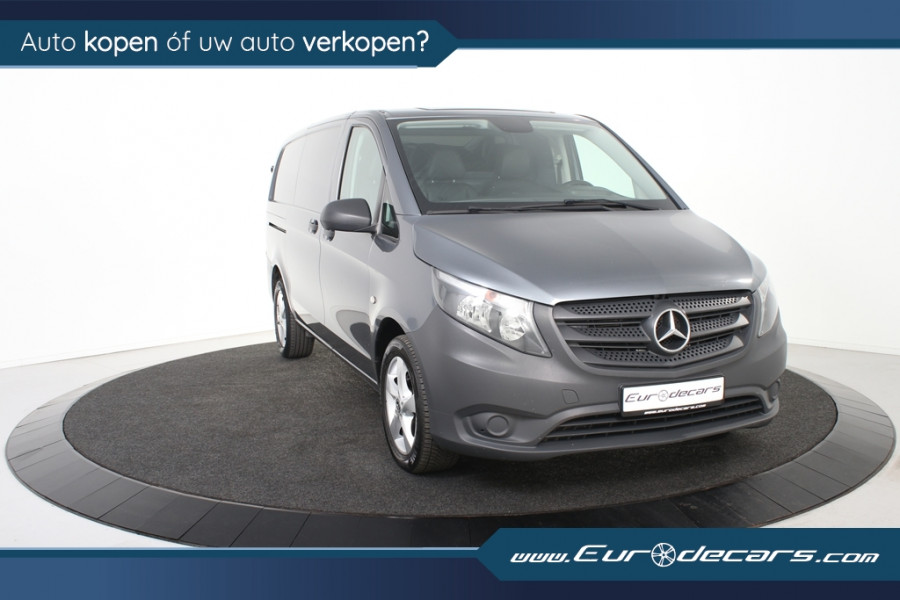 Mercedes-Benz Vito 116 CDI Lang *Automaat*Navigatie*Camera*