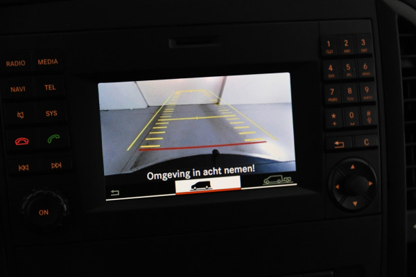 Mercedes-Benz Vito 116 CDI Lang *Automaat*Navigatie*Camera*