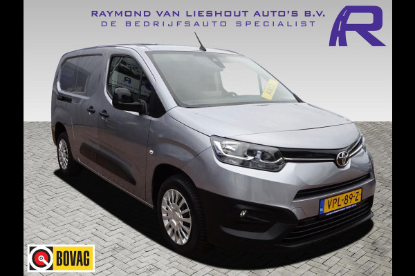 Toyota PROACE CITY 1.5 D-4D Navigator Long 130 PK NAVI CRUISE PDC