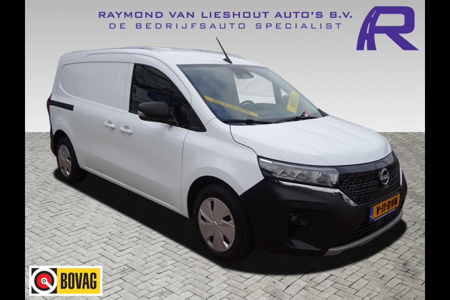 Nissan Townstar N-Connecta L2 VERLENGDE UITV. 45 kWh 100 % Elektrisch 301 Km ( WLPT ) Nissan Townstar N-Connecta L2 VERLENGDE UITV. 45 kWh 100 % Elektrisch 301 Km ( WLPT )