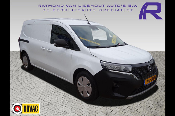 Nissan Townstar N-Connecta L2 VERLENGDE UITV. 45 kWh 100 % Elektrisch 301 Km ( WLPT ) Nissan Townstar N-Connecta L2 VERLENGDE UITV. 45 kWh 100 % Elektrisch 301 Km ( WLPT )