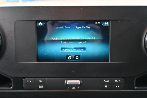 Mercedes-Benz Sprinter 317 CDI L2H2 RWD MBUX met camera, Led in laadruimte, Opstap