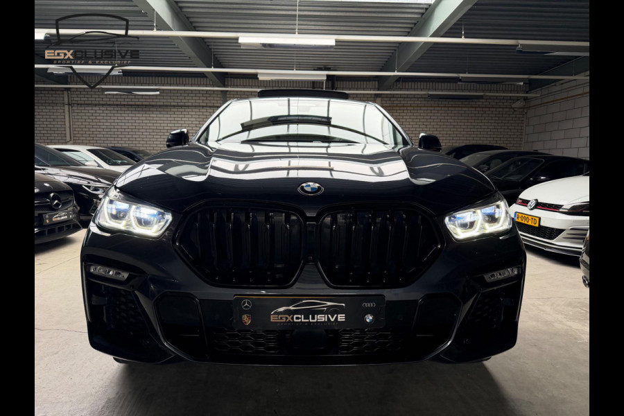 BMW X6 XDrive30d High Executive M Pakket/4W Sturing/Pano BMW X6 XDrive30d High Executive M Pakket/4W Sturing/Pano