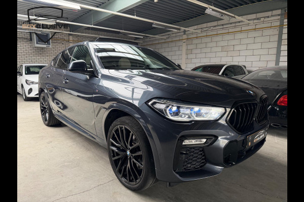 BMW X6 XDrive30d High Executive M Pakket/4W Sturing/Pano BMW X6 XDrive30d High Executive M Pakket/4W Sturing/Pano