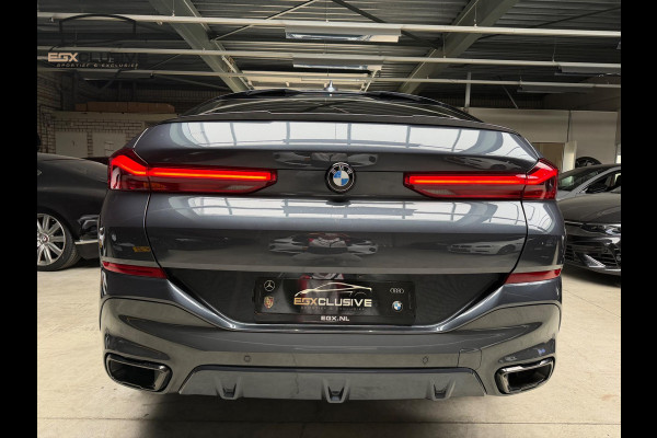 BMW X6 XDrive30d High Executive M Pakket/4W Sturing/Pano BMW X6 XDrive30d High Executive M Pakket/4W Sturing/Pano
