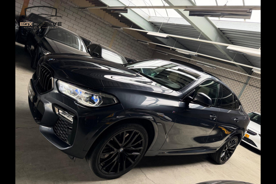 BMW X6 XDrive30d High Executive M Pakket/4W Sturing/Pano BMW X6 XDrive30d High Executive M Pakket/4W Sturing/Pano