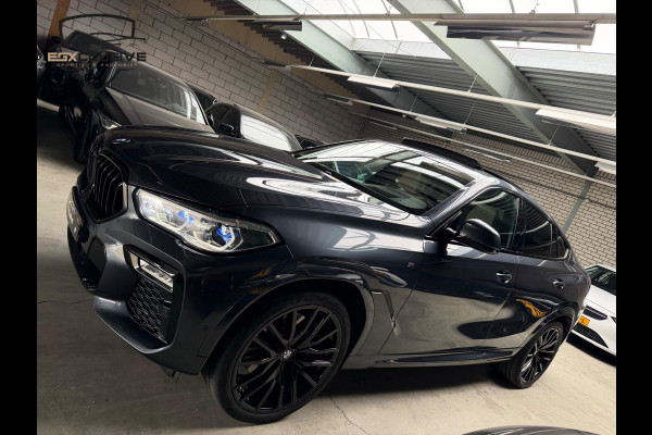 BMW X6 XDrive30d High Executive M Pakket/4W Sturing/Pano BMW X6 XDrive30d High Executive M Pakket/4W Sturing/Pano