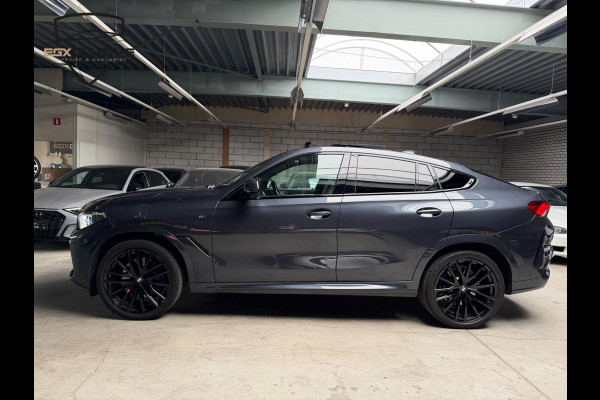 BMW X6 XDrive30d High Executive M Pakket/4W Sturing/Pano BMW X6 XDrive30d High Executive M Pakket/4W Sturing/Pano