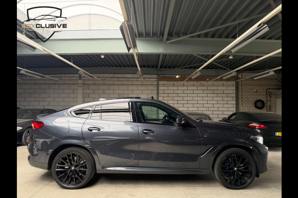 BMW X6 XDrive30d High Executive M Pakket/4W Sturing/Pano BMW X6 XDrive30d High Executive M Pakket/4W Sturing/Pano