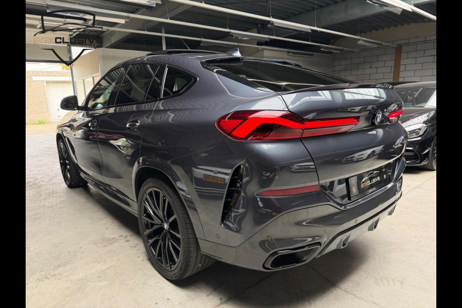 BMW X6 XDrive30d High Executive M Pakket/4W Sturing/Pano BMW X6 XDrive30d High Executive M Pakket/4W Sturing/Pano