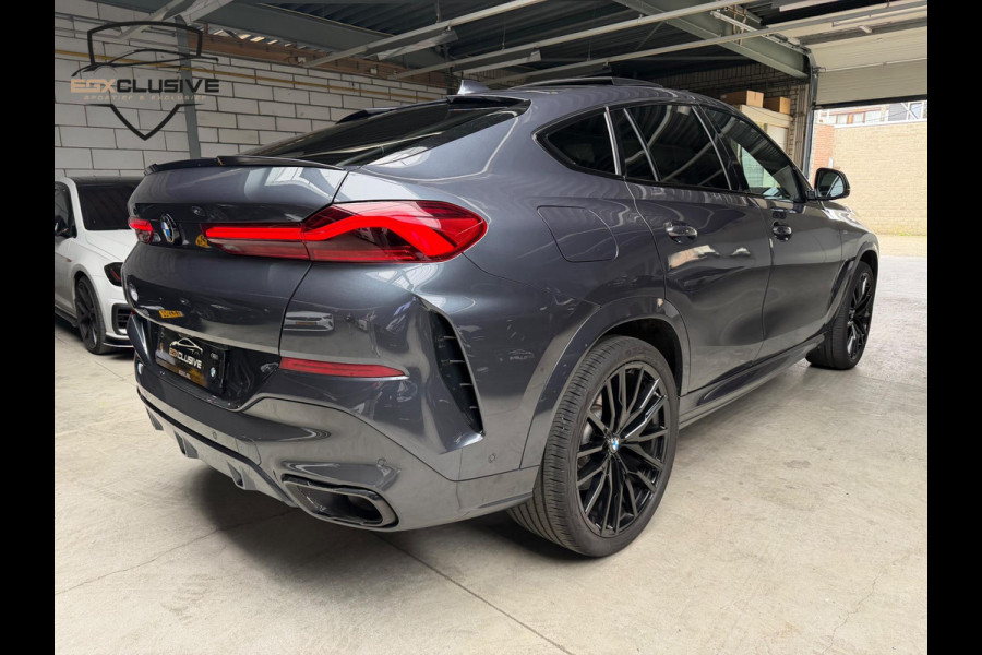 BMW X6 XDrive30d High Executive M Pakket/4W Sturing/Pano BMW X6 XDrive30d High Executive M Pakket/4W Sturing/Pano