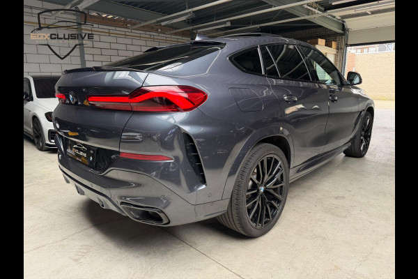 BMW X6 XDrive30d High Executive M Pakket/4W Sturing/Pano BMW X6 XDrive30d High Executive M Pakket/4W Sturing/Pano