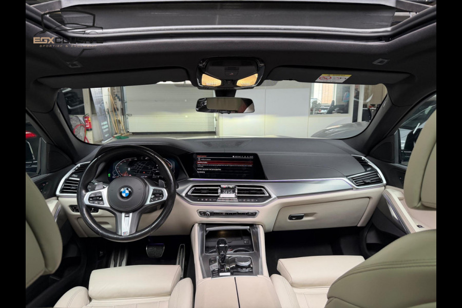 BMW X6 XDrive30d High Executive M Pakket/4W Sturing/Pano BMW X6 XDrive30d High Executive M Pakket/4W Sturing/Pano