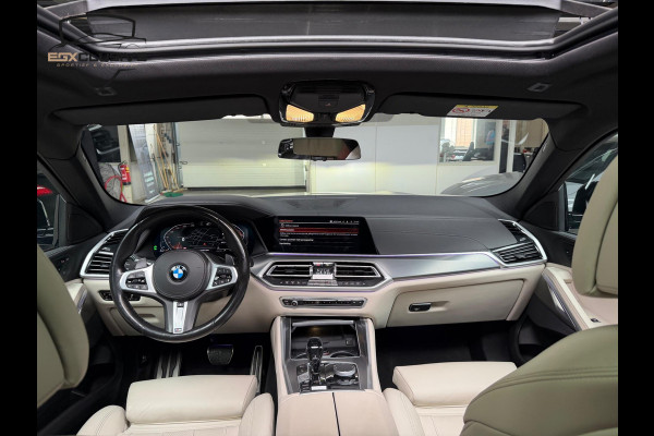 BMW X6 XDrive30d High Executive M Pakket/4W Sturing/Pano BMW X6 XDrive30d High Executive M Pakket/4W Sturing/Pano