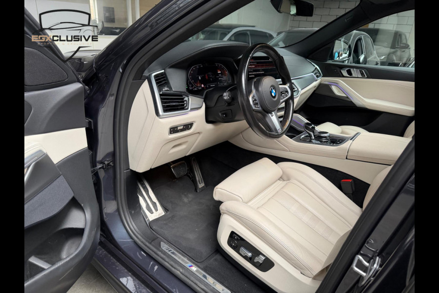 BMW X6 XDrive30d High Executive M Pakket/4W Sturing/Pano BMW X6 XDrive30d High Executive M Pakket/4W Sturing/Pano